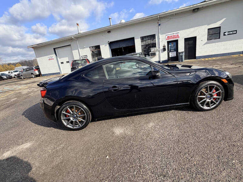 2018 Subaru BRZ Limited