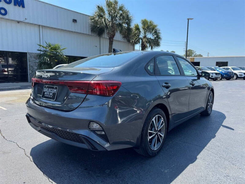 2023 Kia Forte