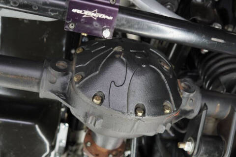 2018 Jeep Wrangler JK Unlimited