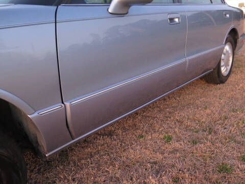 1996 Oldsmobile Eighty-Eight LS