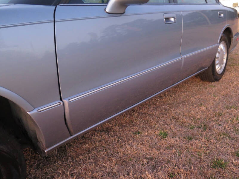 1996 Oldsmobile Eighty-Eight LS