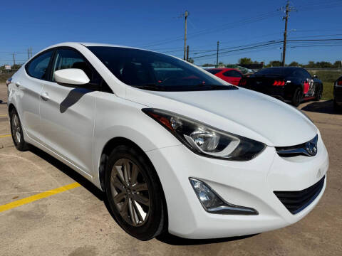 2016 Hyundai Elantra