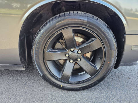 2012 Dodge Challenger SXT