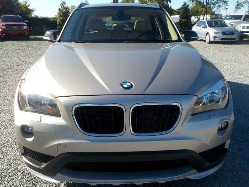 2015 BMW X1 xDrive28i