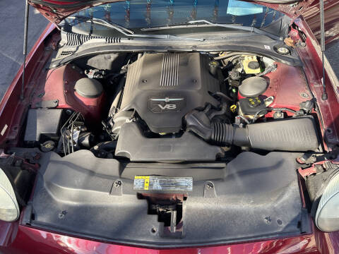 2004 Ford Thunderbird Deluxe