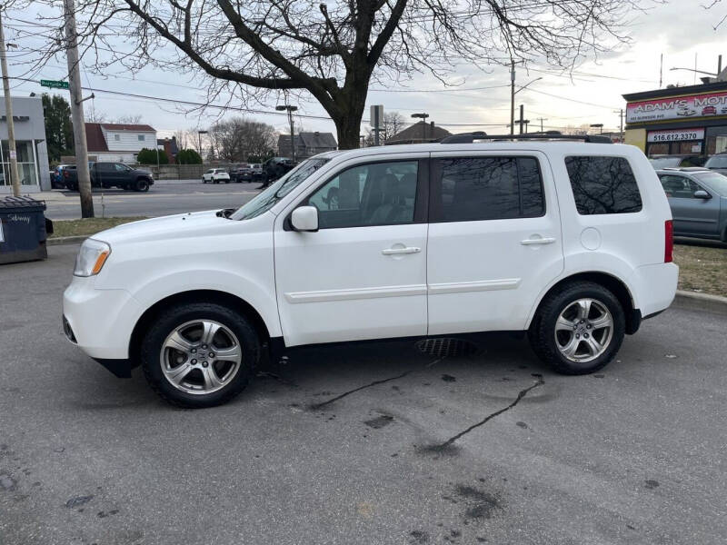 2015 Honda Pilot EX-L