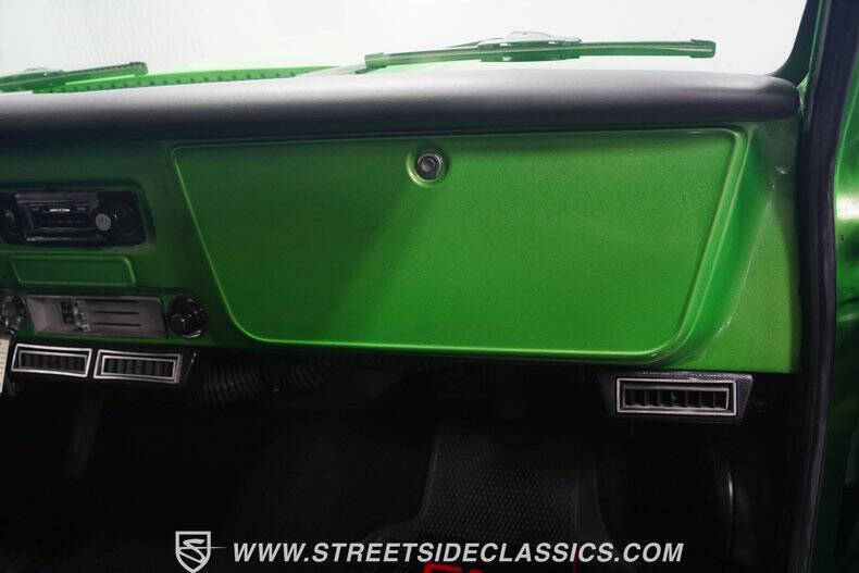 1971 GMC C/K 1500 Series