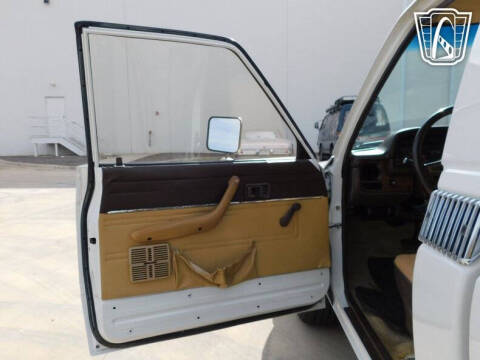 1982 Toyota Pickup SR5