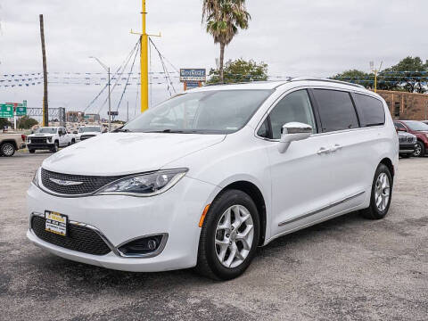 2020 Chrysler Pacifica