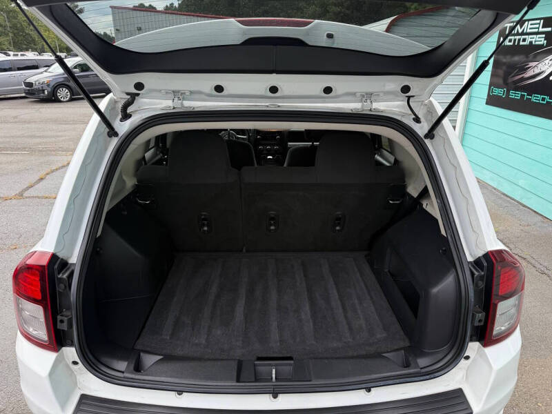 2015 Jeep Compass Sport