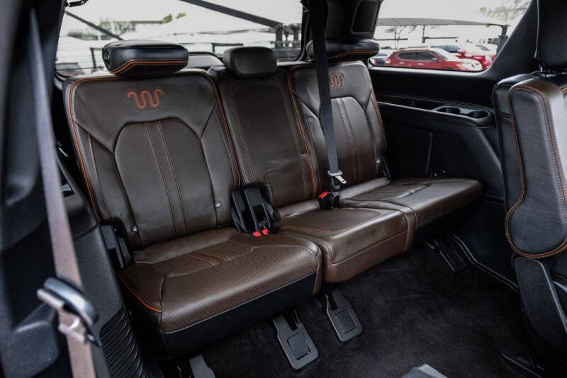 2021 Ford Expedition King Ranch