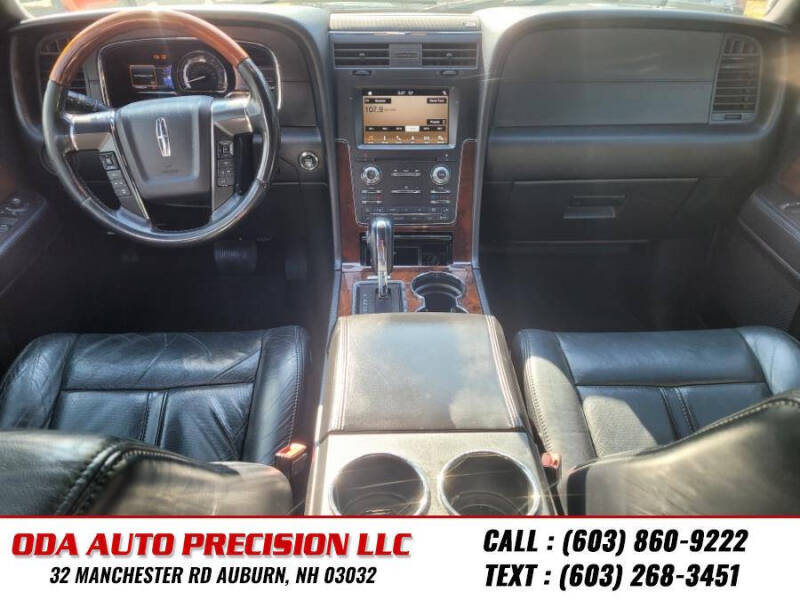 2016 Lincoln Navigator L Select