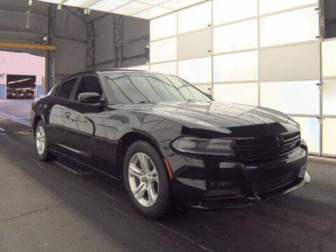 2020 Dodge Charger SXT
