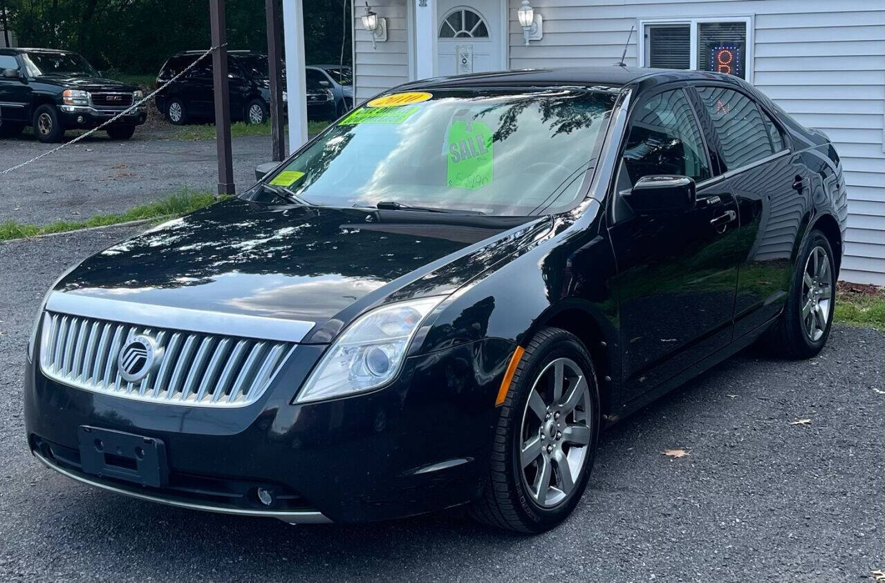 Mercury Milan For Sale In Massachusetts