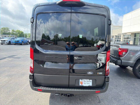 2026 Ford Transit