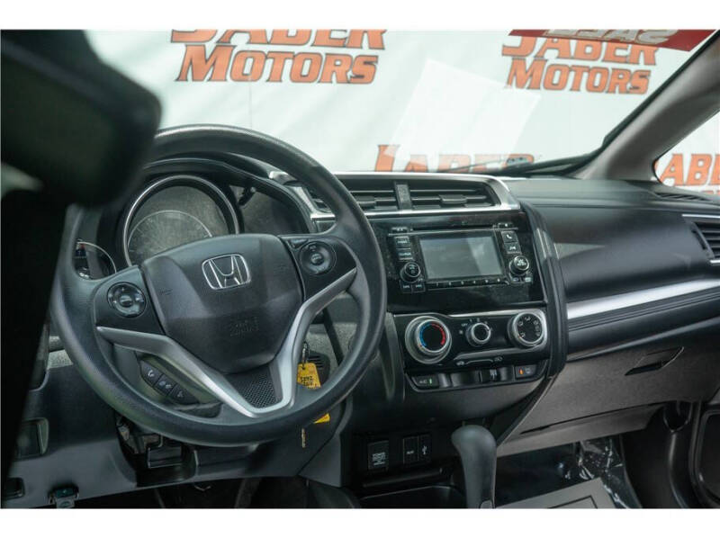2016 Honda Fit LX