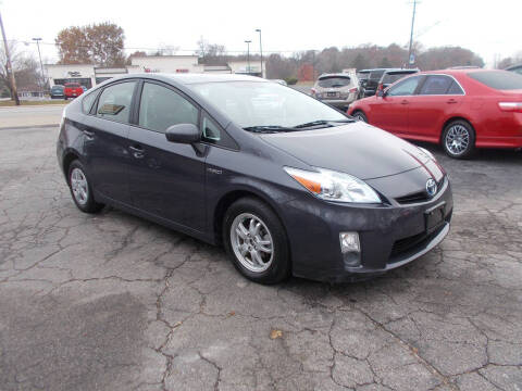 2011 Toyota Prius Four