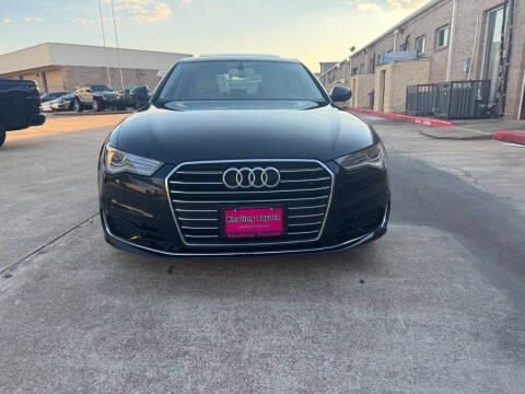 2016 Audi A6 2.0T Premium