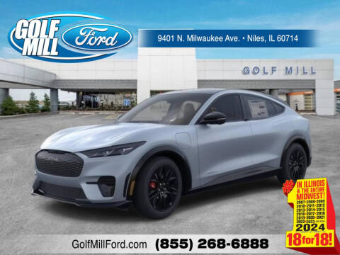 2025 Ford Mustang Mach-E Premium