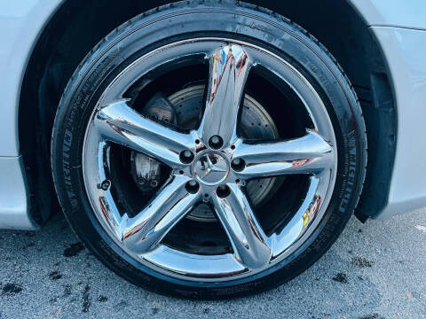 2003 Mercedes-Benz SL-Class SL 500