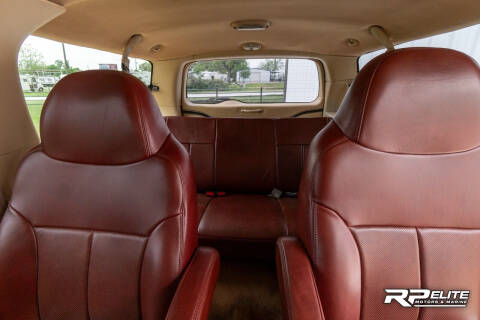 2016 Ford Excursion