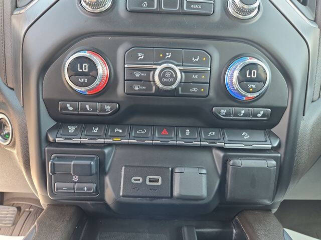2023 GMC Sierra 2500HD
