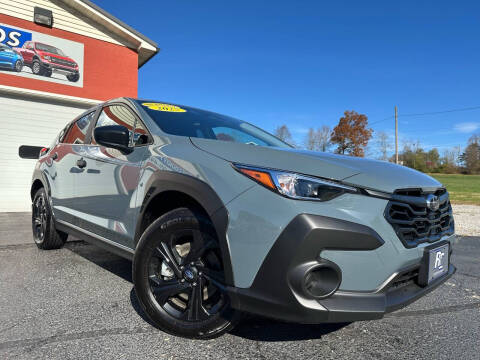 2025 Subaru Crosstrek