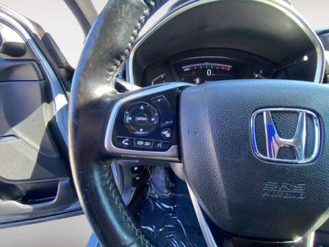 2020 Honda CR-V Touring