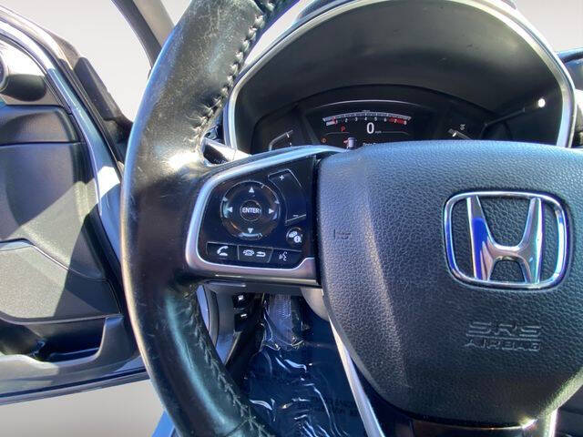 2020 Honda CR-V Touring