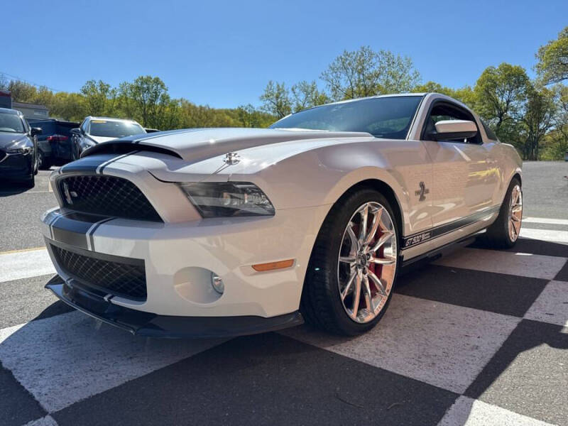 2010 Ford Shelby GT500