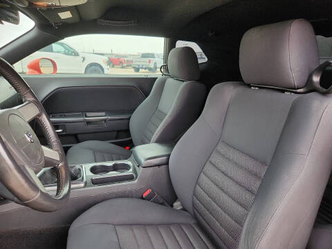 2010 Dodge Challenger R/T