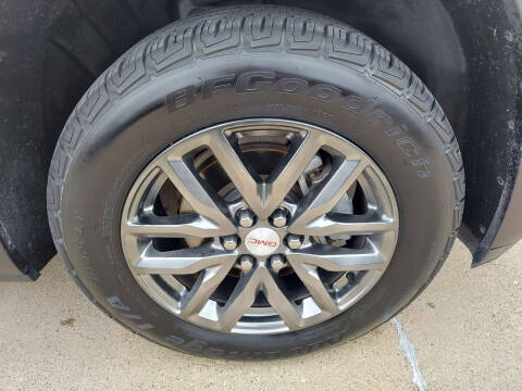 2017 GMC Acadia SLT-1