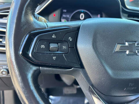 2022 Chevrolet Bolt EUV LT