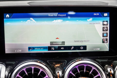 2022 Mercedes-Benz GLB AMG GLB 35