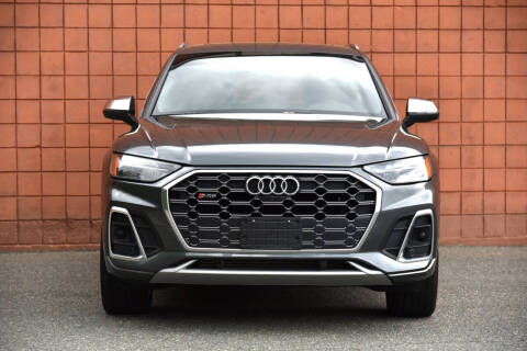 2021 Audi SQ5 3.0T quattro Premium Plus