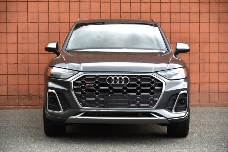 2021 Audi SQ5 3.0T quattro Premium Plus
