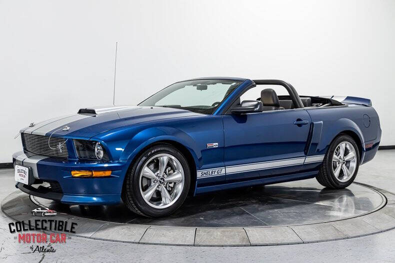 2008 Ford Mustang