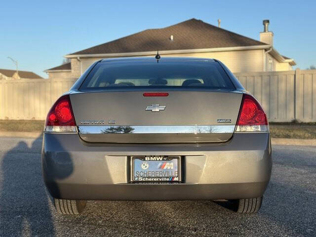 2007 Chevrolet Impala LS