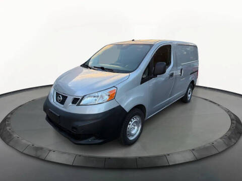 2013 Nissan NV200