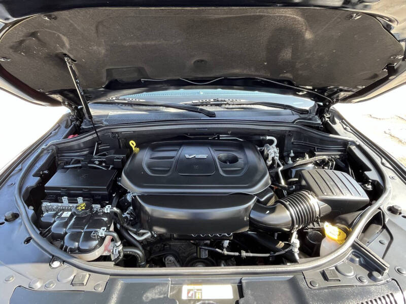 2018 Dodge Durango SXT Plus