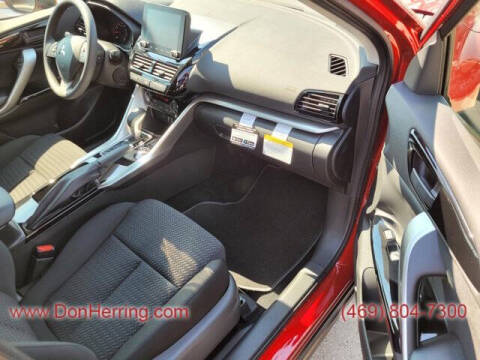 2026 Mitsubishi Eclipse Cross