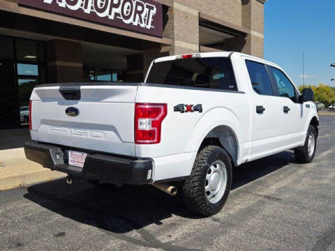 2019 Ford F-150 XL