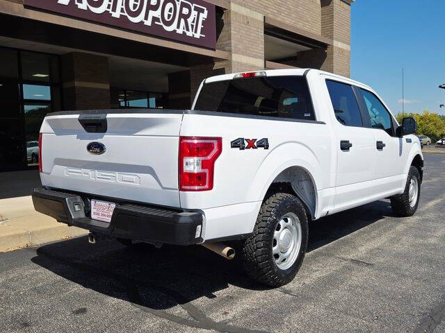 2019 Ford F-150 XL