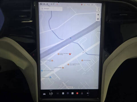 2020 Tesla Model X