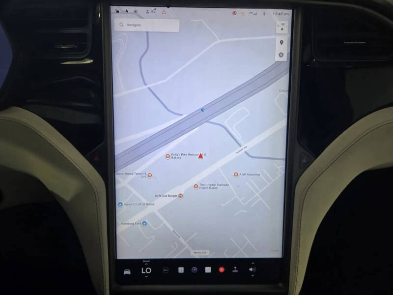 2020 Tesla Model X