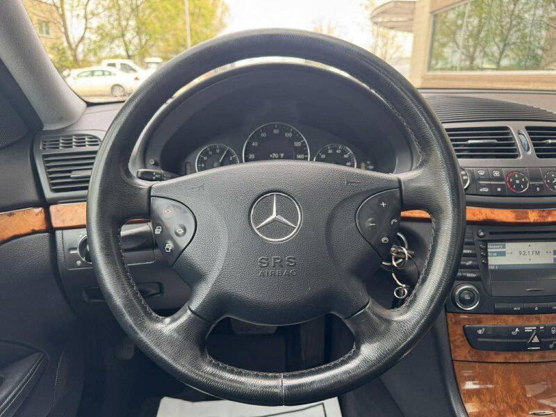 2003 Mercedes-Benz E-Class E 320