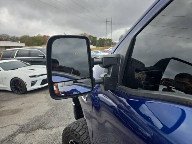 2017 Nissan Titan XD PRO-4X