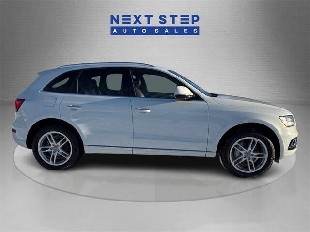 2016 Audi Q5 for sale at Next Step Auto Sales LLC in Kirtland, OH