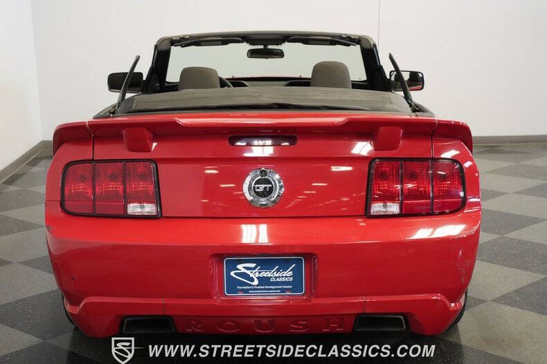 2005 Ford Mustang