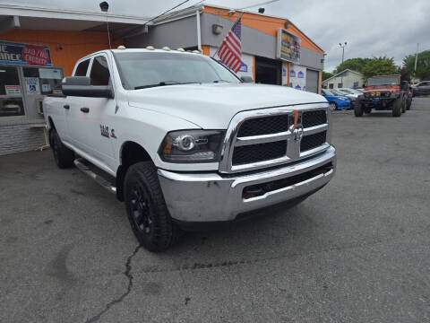 2013 RAM 3500 Tradesman